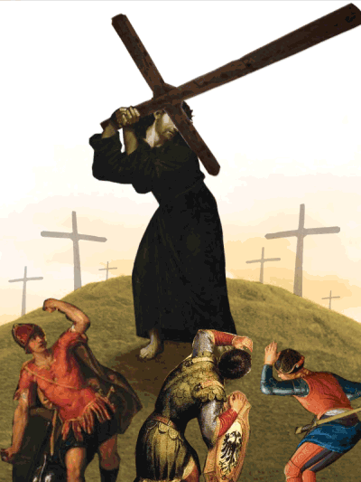Los mejores GIF de Semana Santa para compartir por WhatsApp 10 Los mejores GIF de Semana Santa para compartir por WhatsApp 9