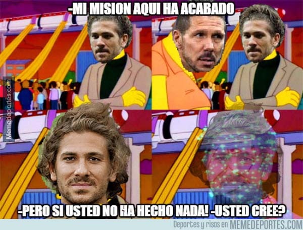 Los mejores memes del Real Madrid Atlético de Madrid 6 derbi real madrid atlético