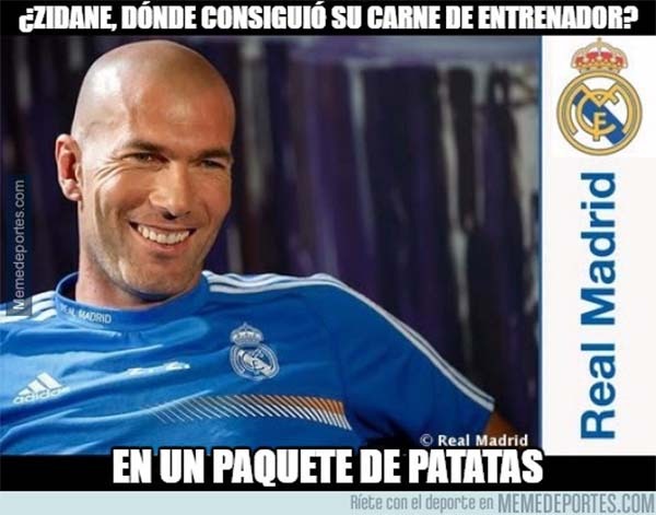 Los mejores memes del Real Madrid Atlético de Madrid 7 derbi real madrid atlético