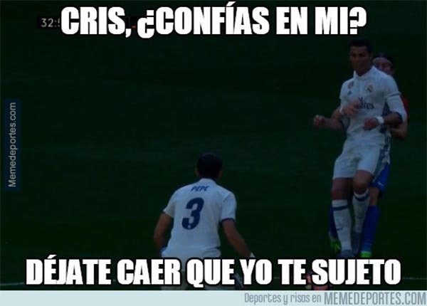 Los mejores memes del Real Madrid Atlético de Madrid 5 Derby real madrid atlético