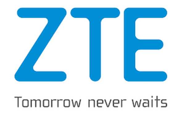 logo ZTE