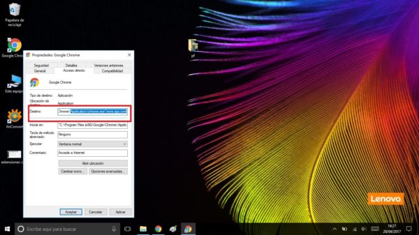 Cómo eliminar virus de publicidad de Chrome 3 destino de inicio en chrome