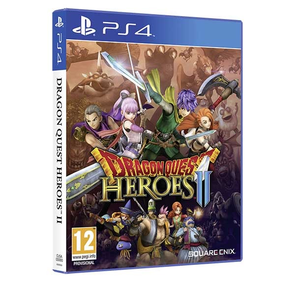 Dragon Quest Heroes 2, lo hemos jugado 1 Dragon Quest Heroes 2, lo hemos jugado