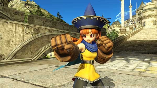 Dragon Quest Heroes 2, lo hemos jugado 5 Las voces están en inglés y en japonés