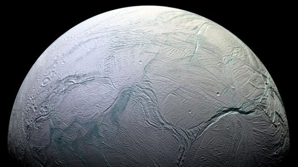 La NASA anuncia que podrí­a haber vida en la luna de Saturno