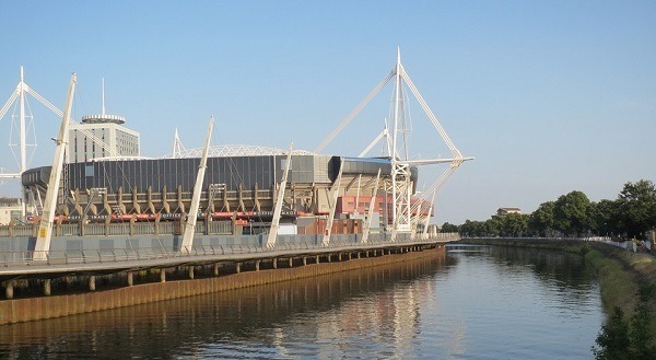 estadio cardiff