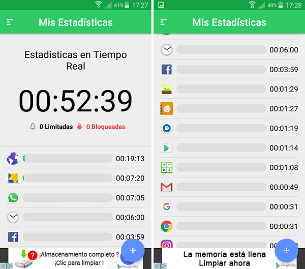 Cinco apps que te ayudarán a no distraerte en el trabajo 5 StopApp