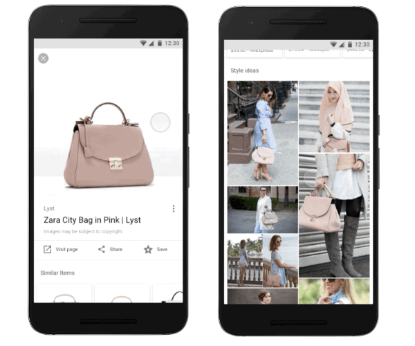 Google se convertirá en tu estilista 1 Google se convertirá en tu estilista