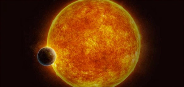 Encuentran una 'supertierra' que podría albergar vida 1 Encuentran una supertierra que podría albergar vida