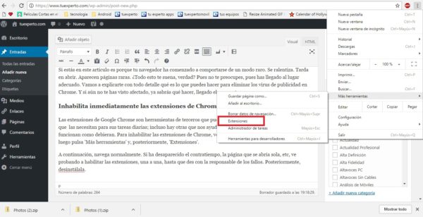 Cómo Cambiar El Color Del Enlace Visitado En Chrome Para Mac