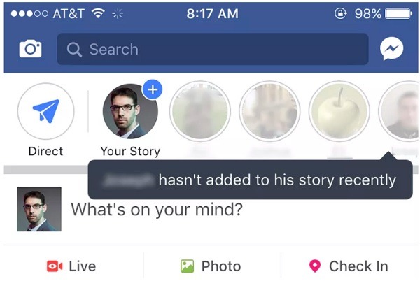 Descubre por qué tus amigos de Facebook parecen ahora fantasmas