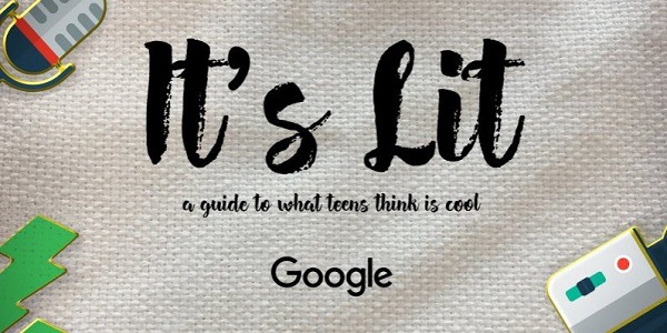 Google ya es más popular entre los adolescentes