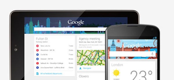 10 funciones útiles de Google Now