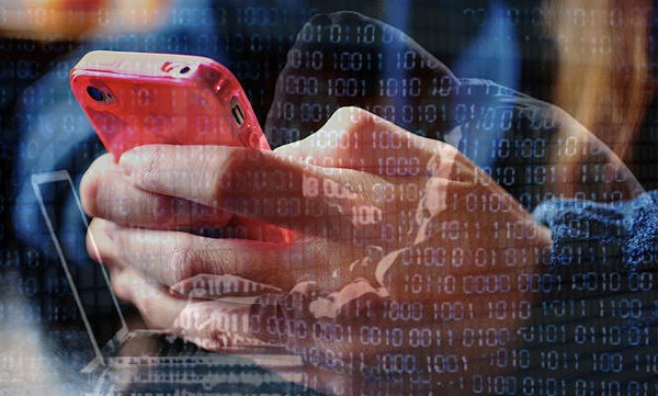 Los hackers pueden robar tus contraseñas con el movimiento de tu móvil