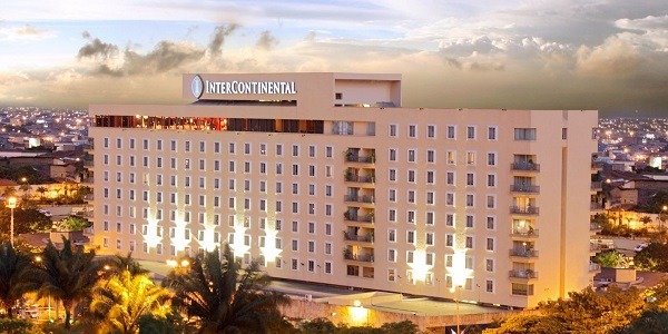 Más de 1.200 hoteles de Intercontinental afectados por el robo de tarjetas de crédito de clientes