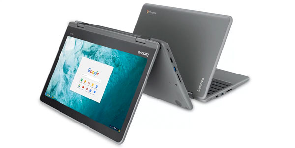 Lenovo presenta Flex 11, un Chromebook con gran autonomía 1 Lenovo presenta Flex 11, un Chromebook con gran autonomía