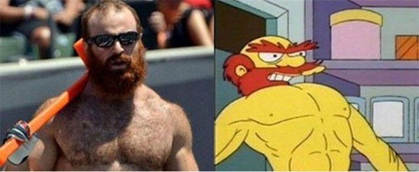 Dí­a internacional de Los Simpsons