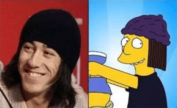 Dí­a internacional de Los Simpsons