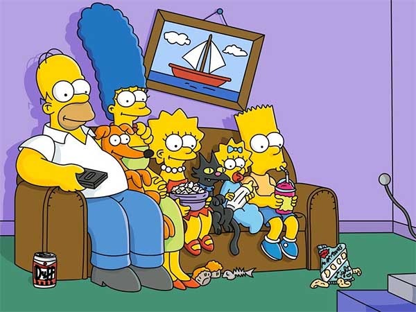 Los mejores GIF y memes de Los Simpsons