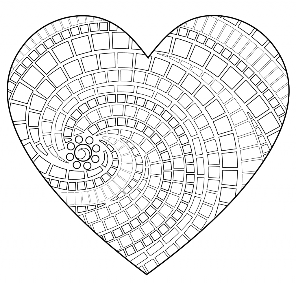 Más de 100 dibujos de mandalas para imprimir y colorear