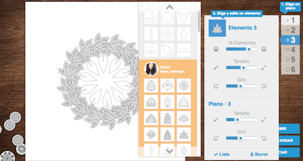 mandala creator staedtler