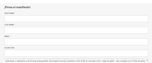 Madrid no te cortes, una iniciativa online para combatir los recortes 2 madrid no te cortes