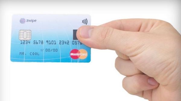 MasterCard cambiará el PIN de las tarjetas por la huella dactilar
