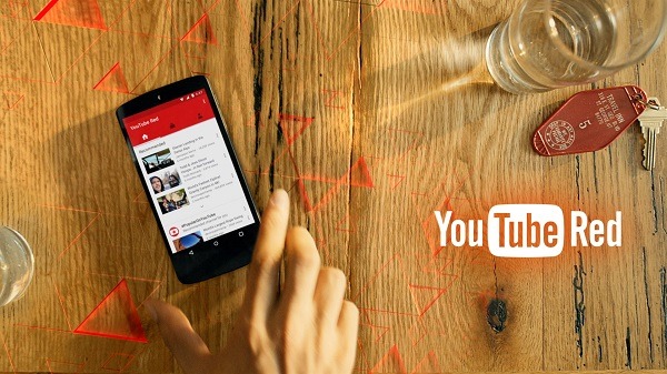 youtube red movil