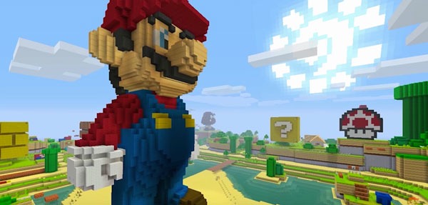 juegos para Nintendo Switch que vimos en Nintendo Direct minecraft