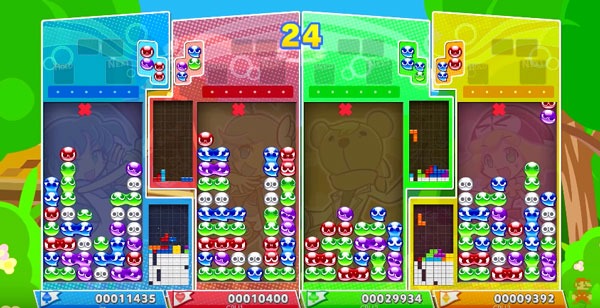 juegos para Nintendo Switch que vimos en Nintendo Direct puyo