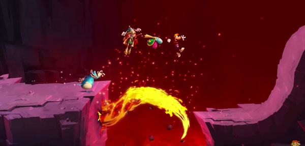 juegos para Nintendo Switch que vimos en Nintendo Direct rayman