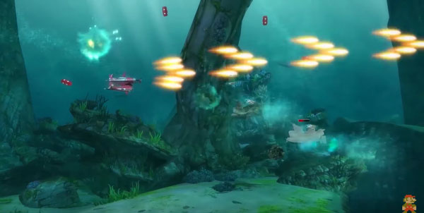 juegos para Nintendo Switch que vimos en Nintendo Direct thq