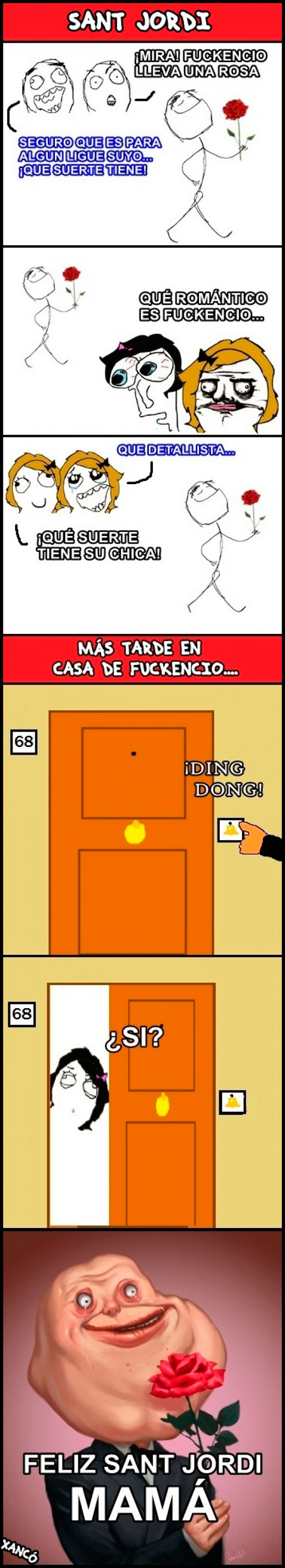 Los mejores memes del Día del Libro Sant Jordi 5 Memes Día del Libro - Sant Jordi