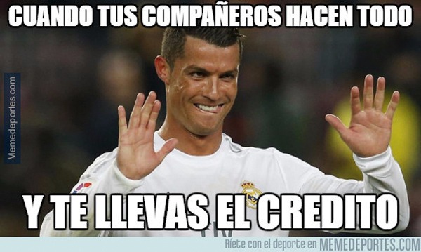 Los mejores memes del Real Madrid - Bayern de Múnich 9 Los mejores memes del Real Madrid - Bayern de Múnich 8