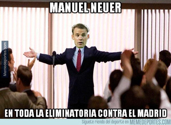 Los mejores memes del Real Madrid - Bayern de Múnich 7 Los mejores memes del Real Madrid - Bayern de Múnich 6