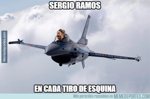 Los mejores memes del Real Madrid - Bayern de Múnich 6 Los mejores memes del Real Madrid - Bayern de Múnich 5