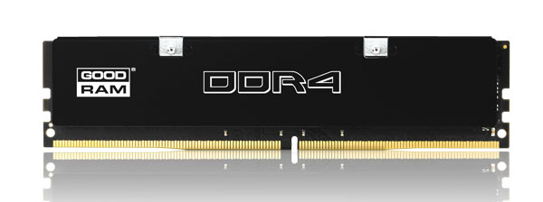 GOODRAM DDR4, módulos de memoria rápidos y con garantí­a de por vida