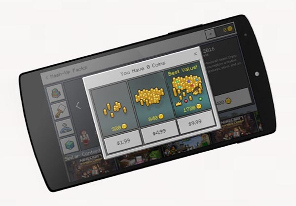 Minecraft lanza su tienda para que puedas vender tus creaciones 3 Minecraft Marketplace