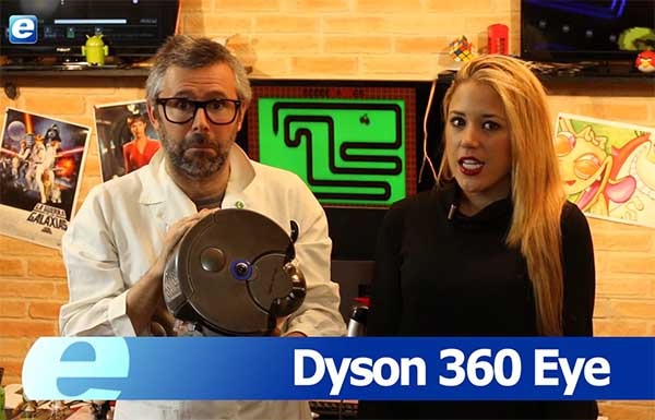 Así­ es la aspiradora robotizada de Dyson, te lo contamos en ví­deo