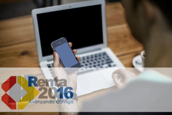 Cómo saber cuándo me devuelven la Renta 2016 por móvil 1 Cómo saber cuándo me devuelven la Renta 2016 por móvil