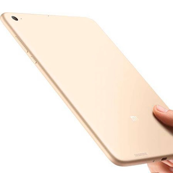Xiaomi Mi Pad 3, nuevo tablet económico con gran batería 2 Xiaomi Mi Pad 3 carcasa trasera