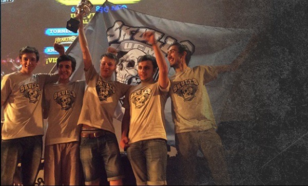 OGSeries University enfrenta a equipos universitarios de eSports en España 2 HP Omen se une a la OGSeries University