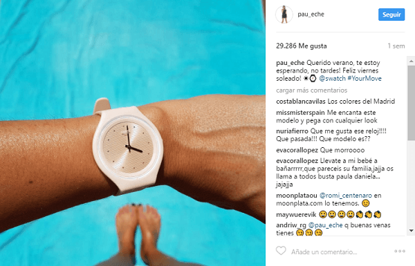 Los famosos de Instagram podrían tener que revelar cuándo sus posts son pagados 1 Los famosos de Instagram podrían tener que revelar cuándo sus posts son pagados