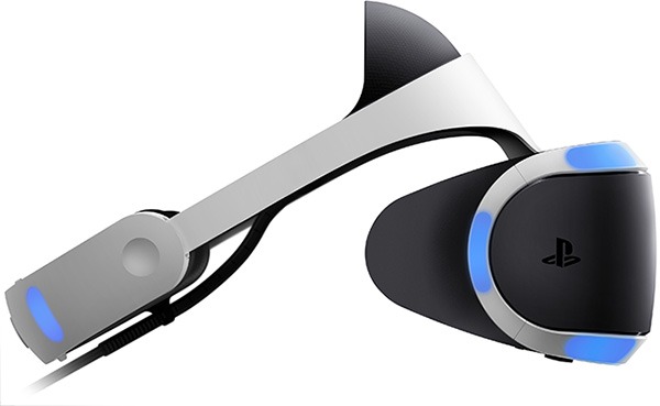 Sony Gadget de realidad virtual PlayStation VR (PS4)