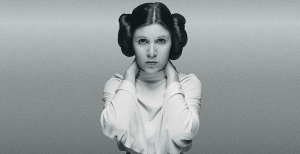 Carrie Fisher estará en el nuevo episodio de Star Wars
