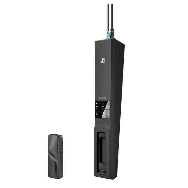 Sennheiser Flex 5000, libérate del cable de tus auriculares 3 Sistema Sennheiser Flex 5000