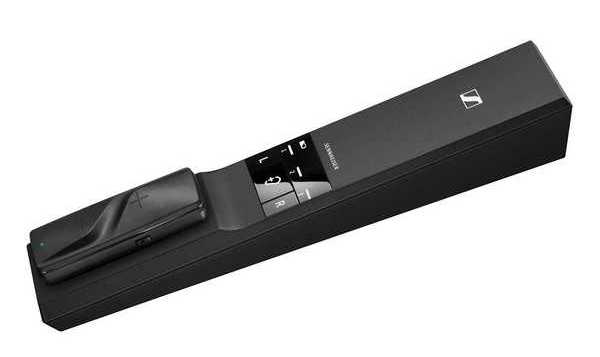 Sennheiser Flex 5000, libérate del cable de tus auriculares 2 Base Sennheiser Flex 5000