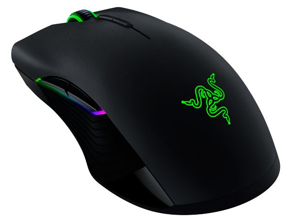 Razer Lancehead, un ratón sin cables para gamers