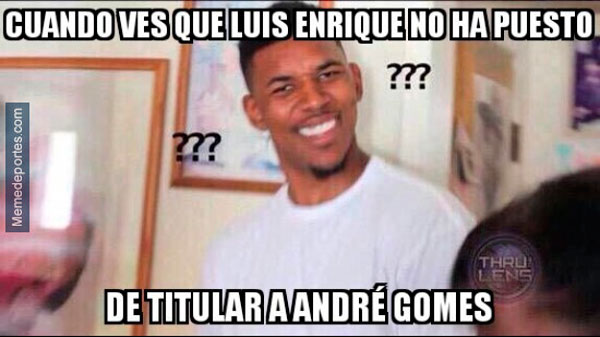Los mejores memes del Real Madrid - Barcelona 9
