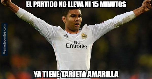 Los mejores memes del Real Madrid - Barcelona 7